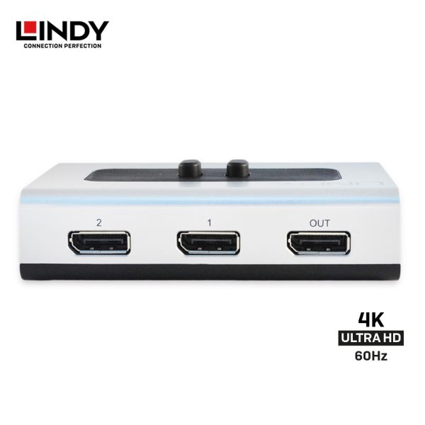 SWITCH DISPLAYPORT 1.3, 2 PORT - Image 4