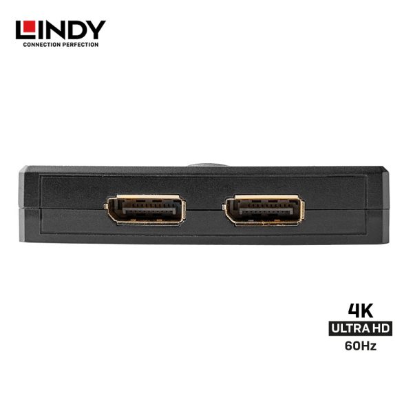 Switch DisplayPort 1.2, 2 Port, 4K, Dua Arah - Image 4