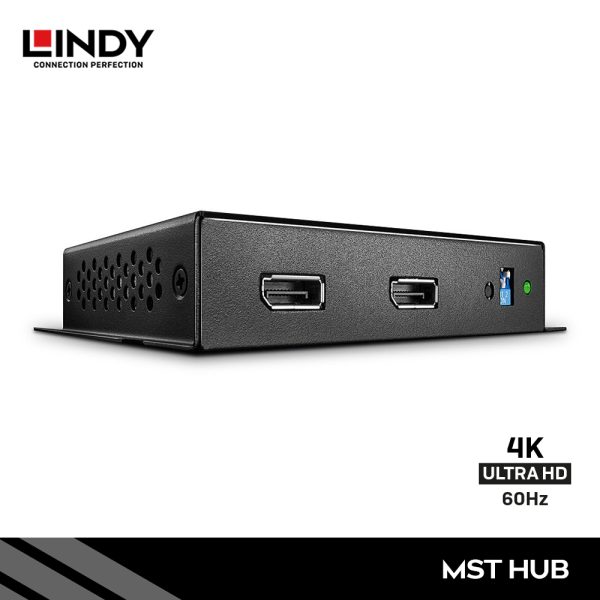 MST Hub DisplayPort 2 Port, MST/SST