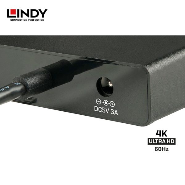 MST Hub DisplayPort to DisplayPort 3 Port - Image 2