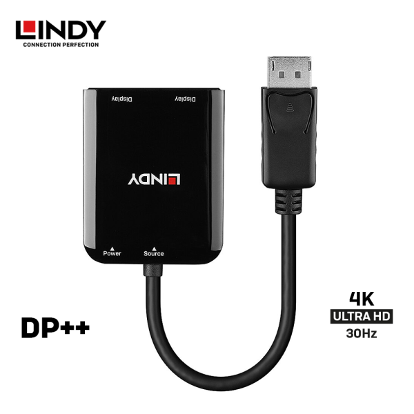 MST Hub DisplayPort to HDMI, 2 Port - Image 2