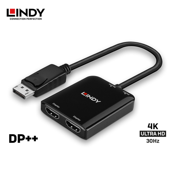 MST Hub DisplayPort to HDMI, 2 Port - Image 5