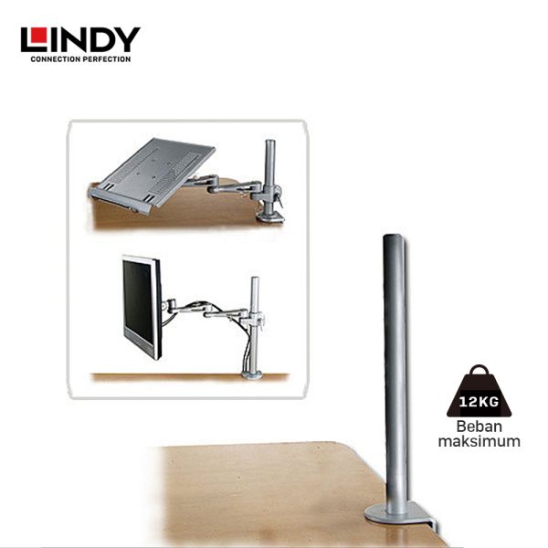 BRACKET CLAMP POLE, 450MM - Image 7