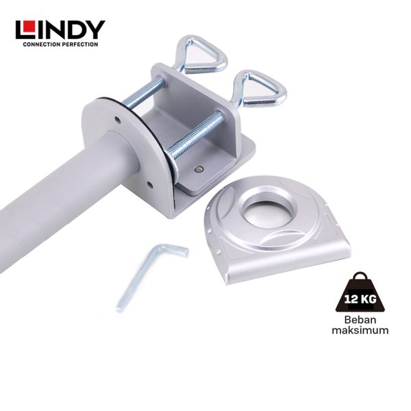 BRACKET CLAMP POLE, 450MM - Image 6