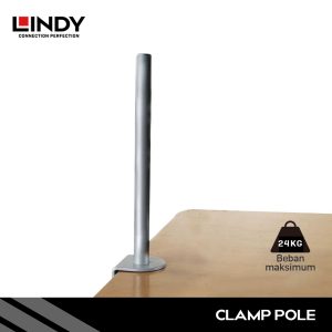 BRACKET CLAMP POLE, 700MM