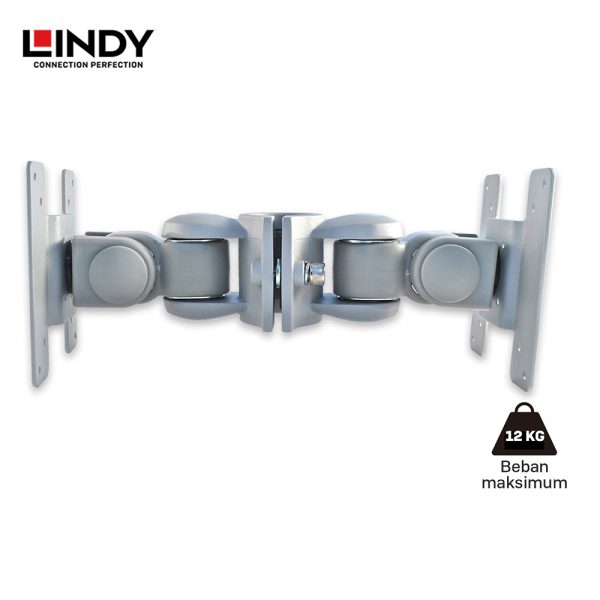 BRACKET ARM MONITOR, DUAL - Image 2