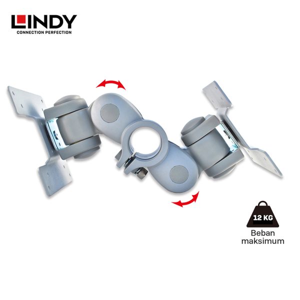 BRACKET ARM MONITOR, DUAL - Image 4