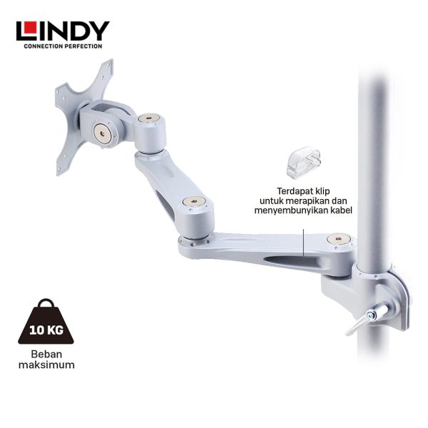 BRACKET ARM MONITOR, ADJUSTABLE - Image 2
