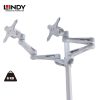 BRACKET ARM MONITOR, ADJUSTABLE, DUAL - Image 5