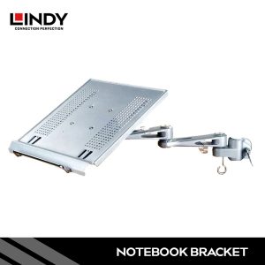 BRACKET ARM NOTEBOOK, ADJUSTABLE