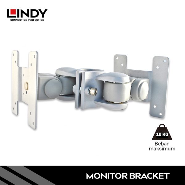 BRACKET ARM MONITOR, DUAL