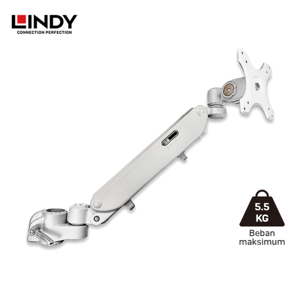 Bracket Arm Monitor, Gas Spring - Image 2