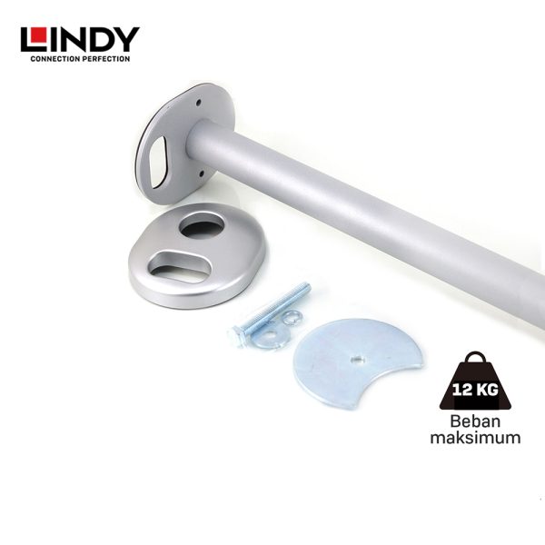 BRACKET GROMMET  POLE, 450MM - Image 2