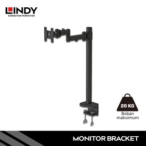 Bracket Arm monitor, Heavy Duty