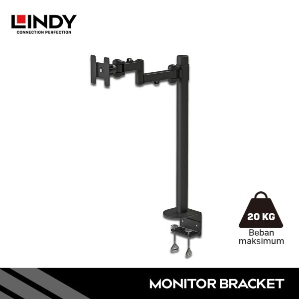 Bracket Arm monitor, Heavy Duty