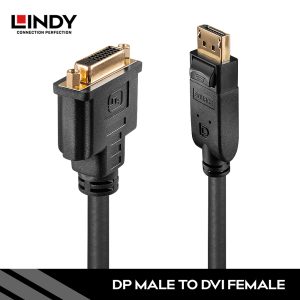CONVERTER DISPLAYPORT TO DVI