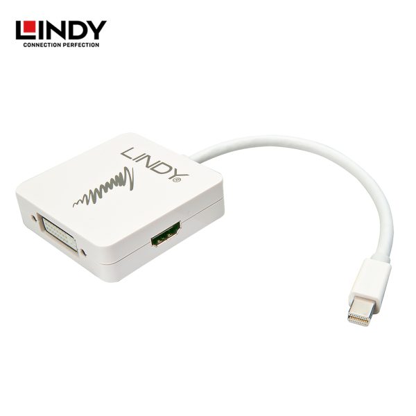 CONVERTER MINI DISPLAYPORT TO HDMI/DVI/VGA - Image 2
