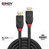 Kabel DisplayPort 1.2, DisplayPort To DisplayPort, Black, Aktif, 15M - Image 2