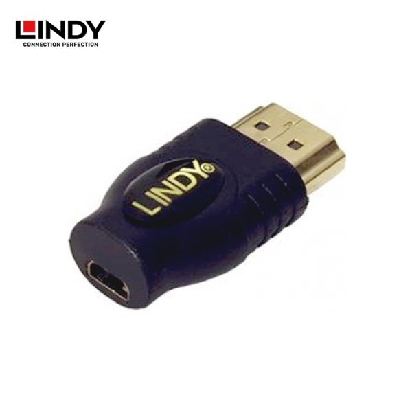 Adapter HDMI 2.0 High Speed, Micro HDMI to HDMI - Image 2