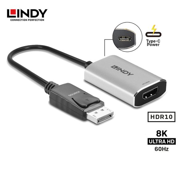 Converter DisplayPort to HDMI, HDR - Image 3
