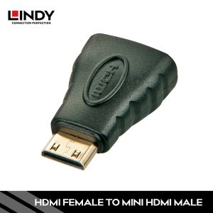 Adapter HDMI 1.4 Standard, HDMI to Mini HDMI
