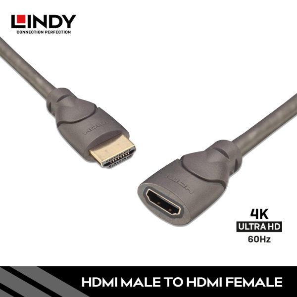 Kabel Extension HDMI High Speed, HDMI to HDMI, 3M - Image 2