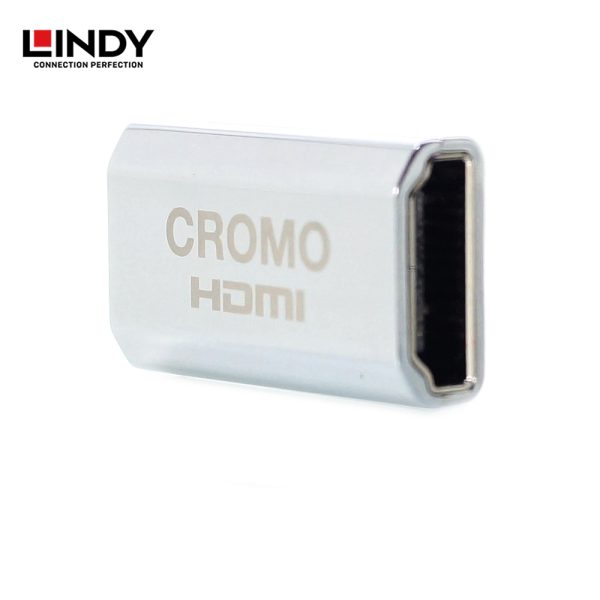 Adapter HDMI 2.0 High Speed, HDMI to HDMI, Cromo - Image 3