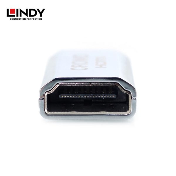Adapter HDMI 2.0 High Speed, HDMI to HDMI, Cromo - Image 4