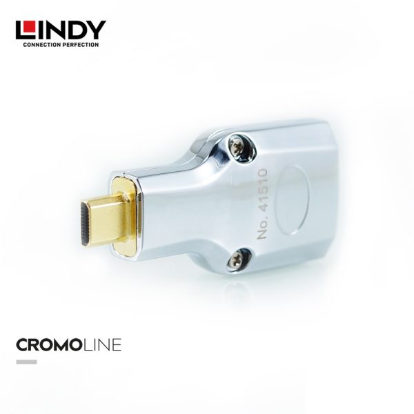 Adapter HDMI 2.0 High Speed, HDMI to Micro HDMI, Cromo - Image 4
