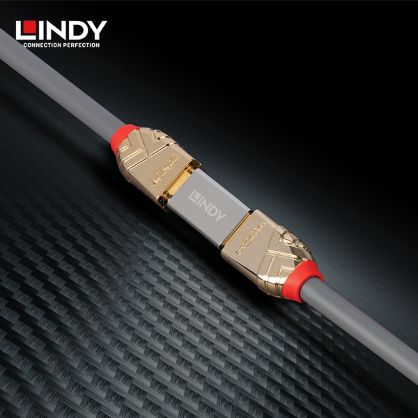 Adapter HDMI 2.1, Ultra High Speed, HDMI to HDMI, Cromo - Image 6