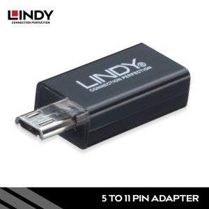 ADAPTER USB MICRO-B, 5 PIN TO 11 PIN