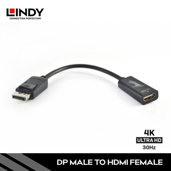 CONVERTER DISPLAYPORT TO HDMI