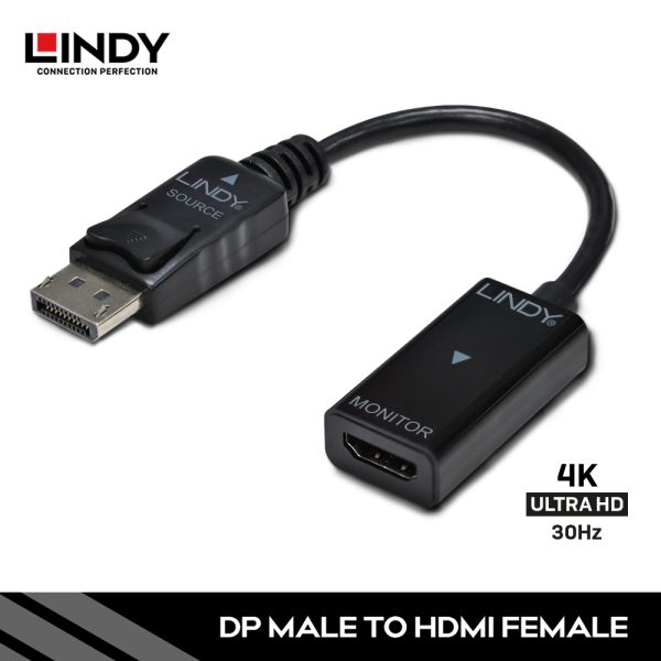 CONVERTER DISPLAYPORT TO HDMI