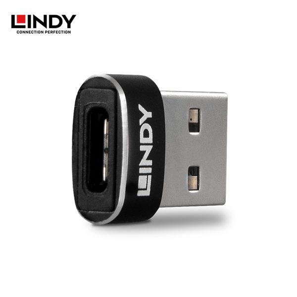 ADAPTER USB 2.0, TYPE C TO TYPE A - Image 2