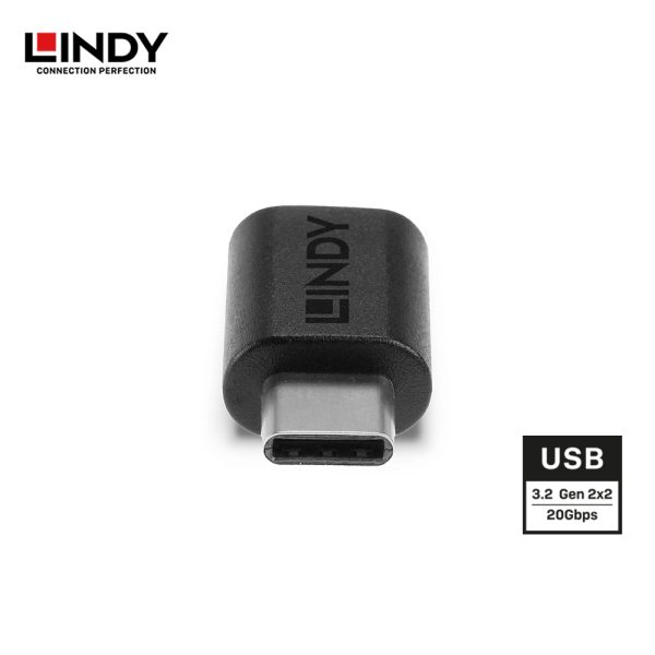Adapter USB 3.2 Gen 2X2 Type C To C - Image 4
