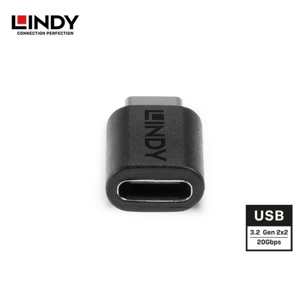 Adapter USB 3.2 Gen 2X2 Type C To C - Image 3