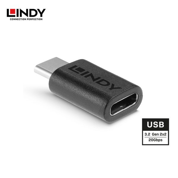 Adapter USB 3.2 Gen 2X2 Type C To C - Image 5