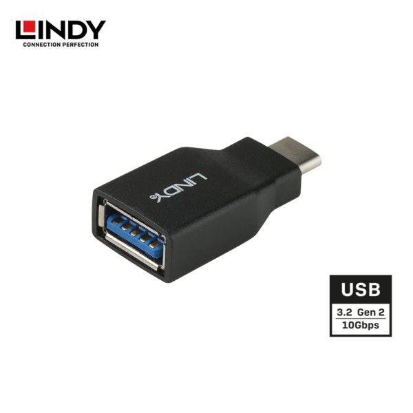 ADAPTER USB 3.2 GEN 2, TYPE C TO TYPE A - Image 2