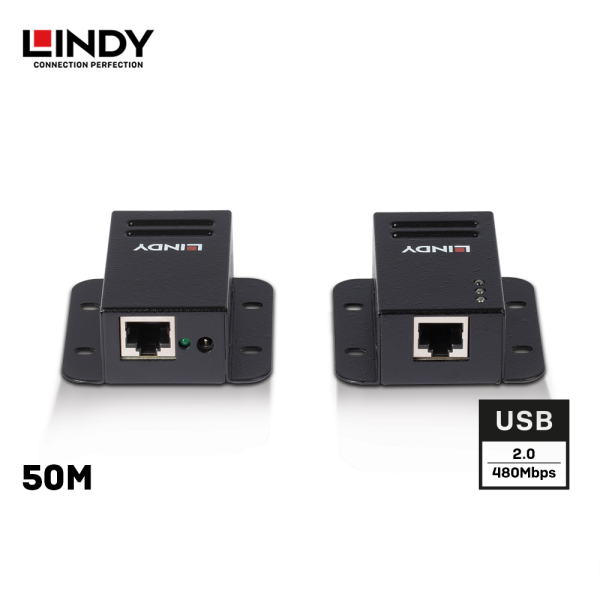 Extender USB 2.0, CAT.5/6, 50M - Image 5
