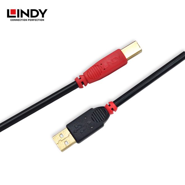 KABEL USB 2.0, TYPE A TO TYPE B, AKTIF, 10M - Image 3