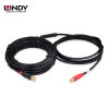 KABEL USB 2.0, TYPE A TO TYPE B, AKTIF, 15M - Image 4