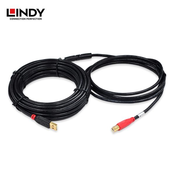 KABEL USB 2.0, TYPE A TO TYPE B, AKTIF, 10M - Image 4