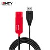 Kabel Extension USB 2.0, Type A to Type A, Aktif, 8M - Image 2