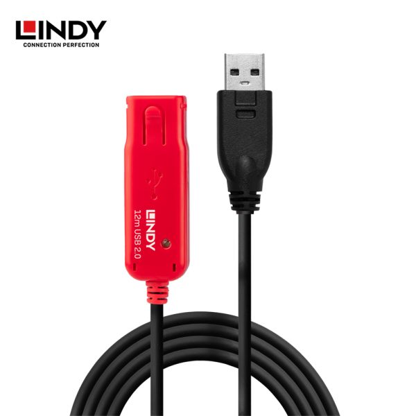 Kabel Extension USB 2.0, Type A to Type A, Aktif, 12M - Image 2