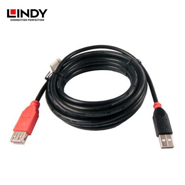 KABEL EXTENSION USB 2.0,  TYPE A TO TYPE A, 5M - Image 2
