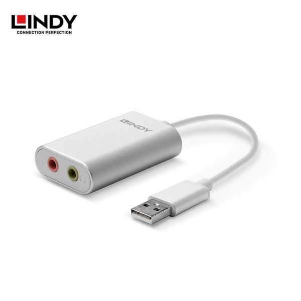 Converter Type A To 3.5mm Audio & Microphone, Aktif - Image 2