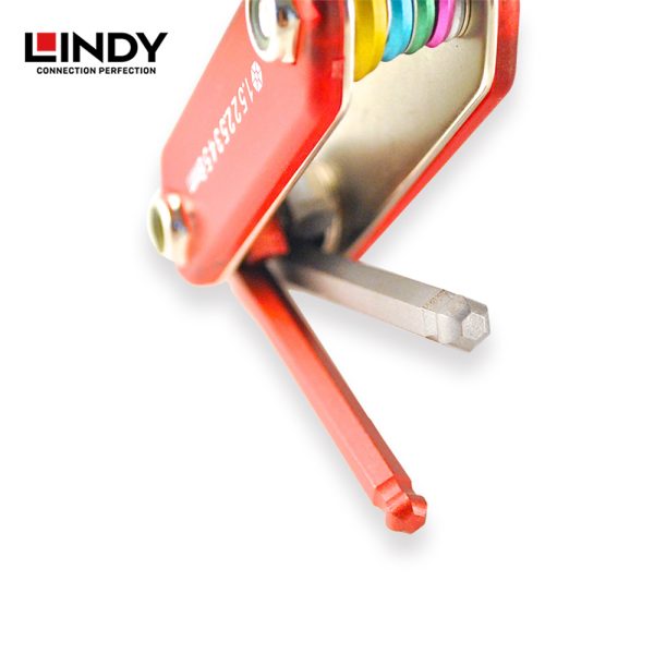 KUNCI HEX LIPAT, 7 SET BERWARNA - Image 3