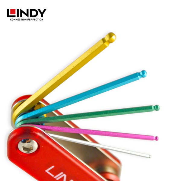 KUNCI HEX LIPAT, 7 SET BERWARNA - Image 4