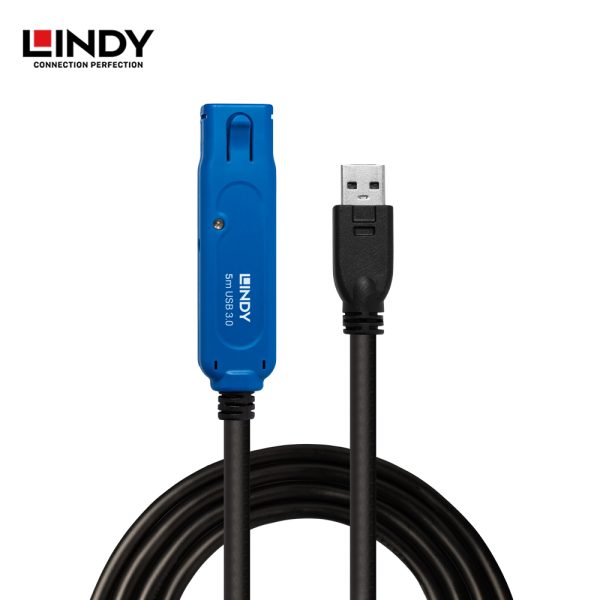 Kabel Extension USB 3.0, Type A to Type A, Aktif, 5M - Image 2