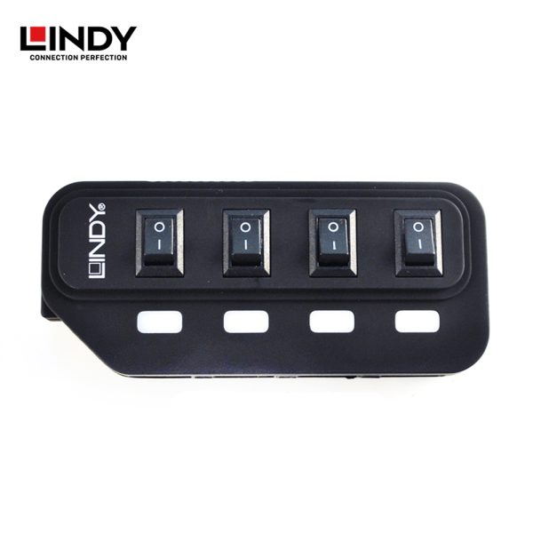 USB HUB, USB 3.0, 4 PORT, DENGAN TOMBOL ON/OFF - Image 2